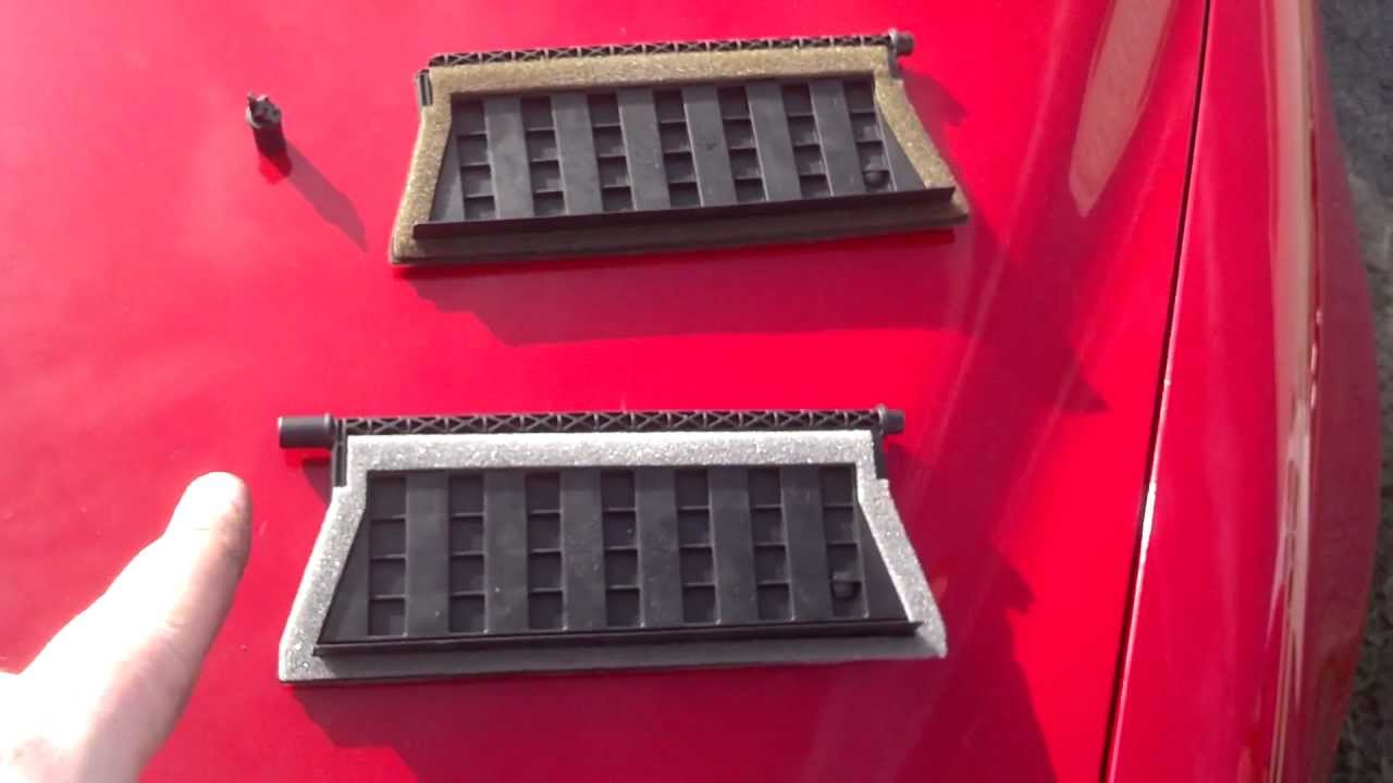 2006 Equinox Blend Temp Door Replacment