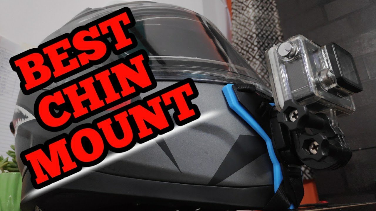 Best Action Camera Setup || CHIN MOUNT || MOTOVLOGGING SETUP By Ammy Jain