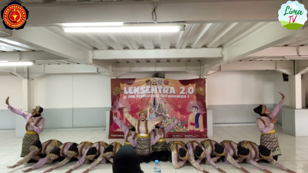 RATOH JAROE Tim B SMAN 5 Kota Tangerang   #LEKSENTRA 2 0 #ratohjaroe #tarisaman