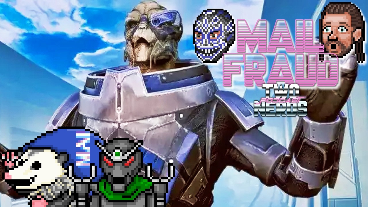 Goon Patrol - Two Nerds Mail Fraud
