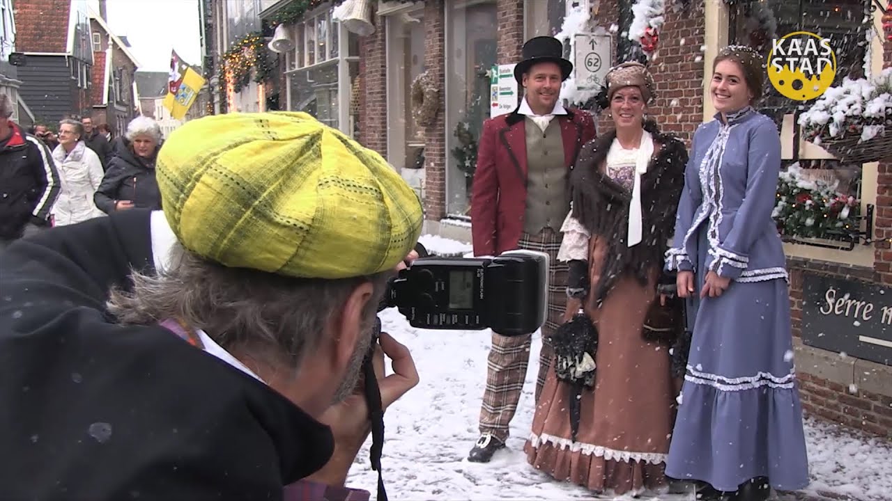 Aflevering 1. Midwinterfeest - De Kaasstad