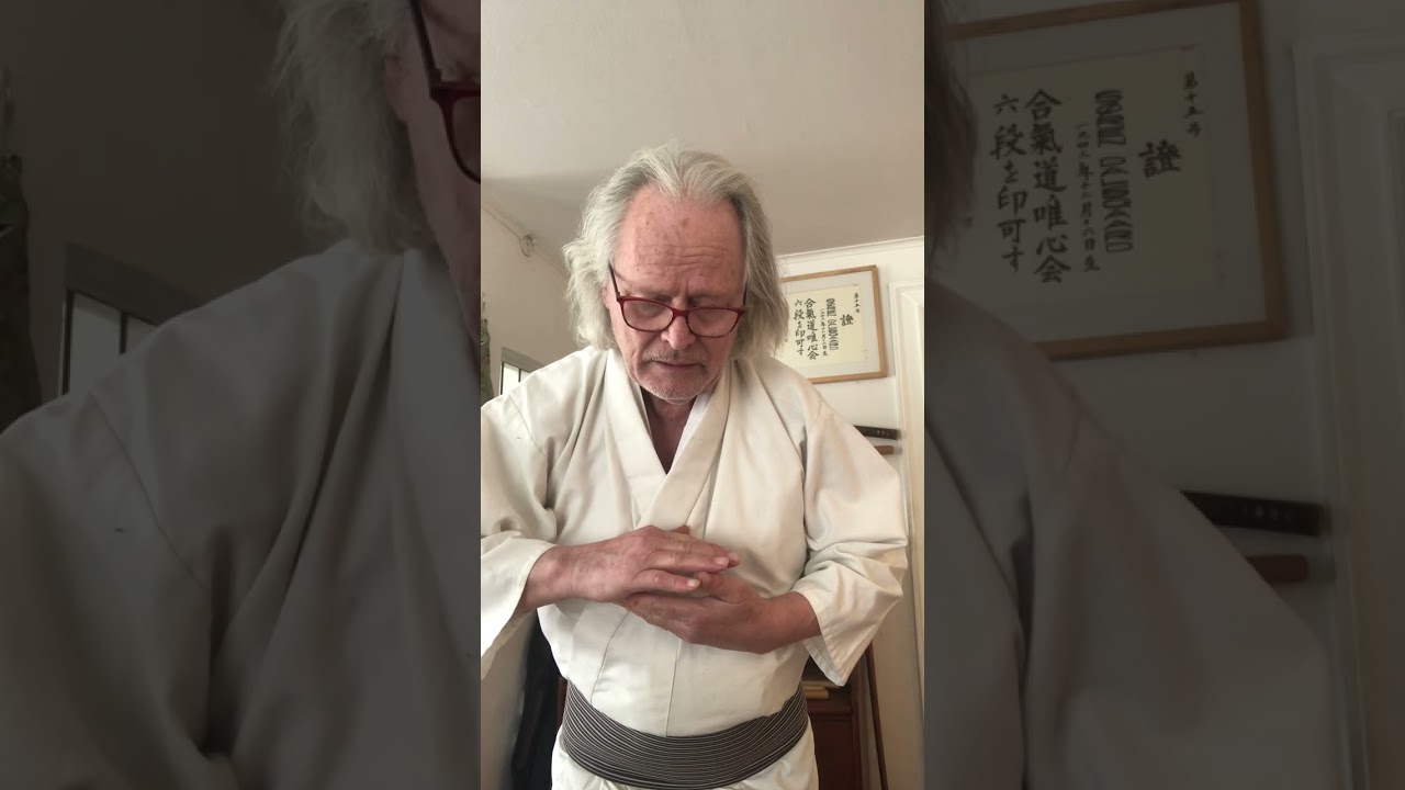Ki-breathing for self healing