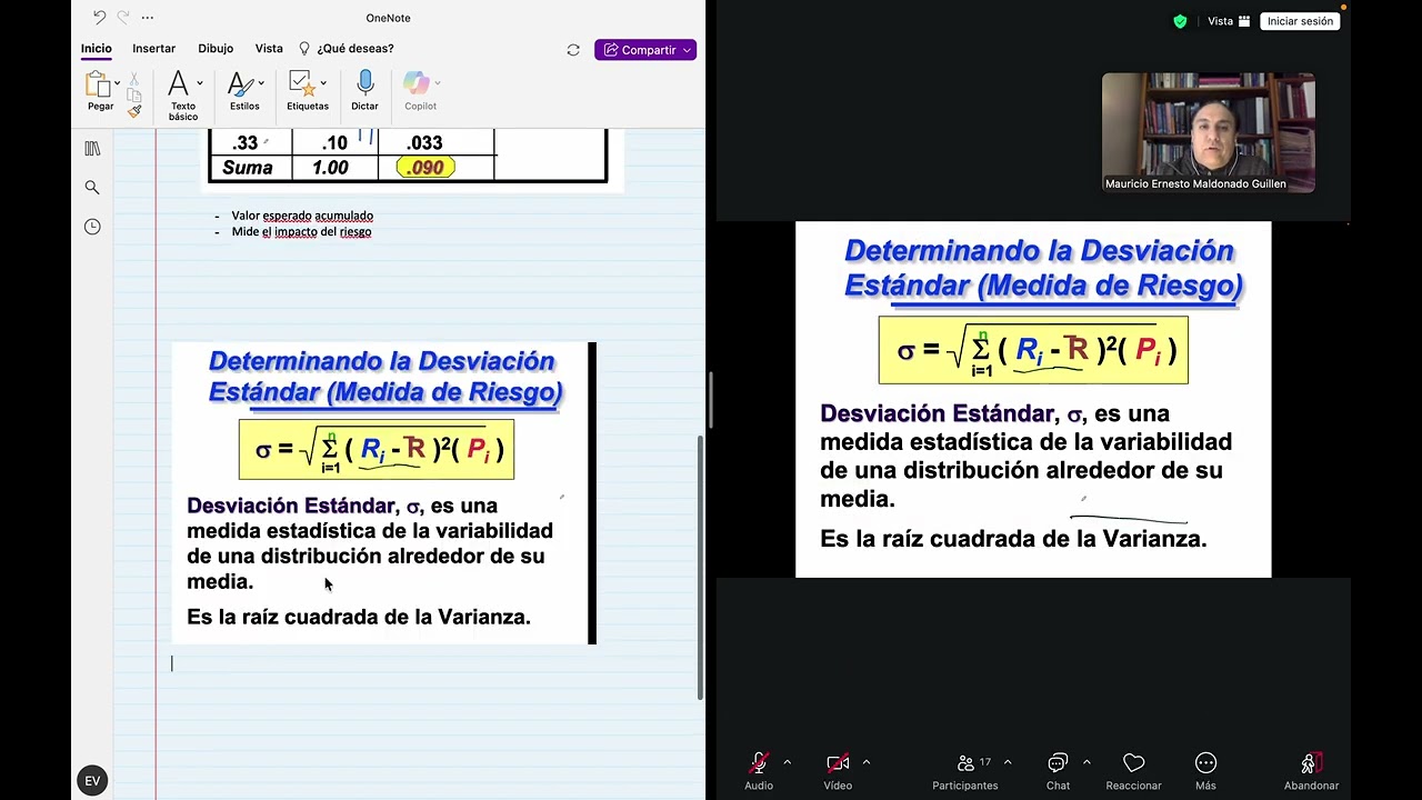Clase 4 finanzasII