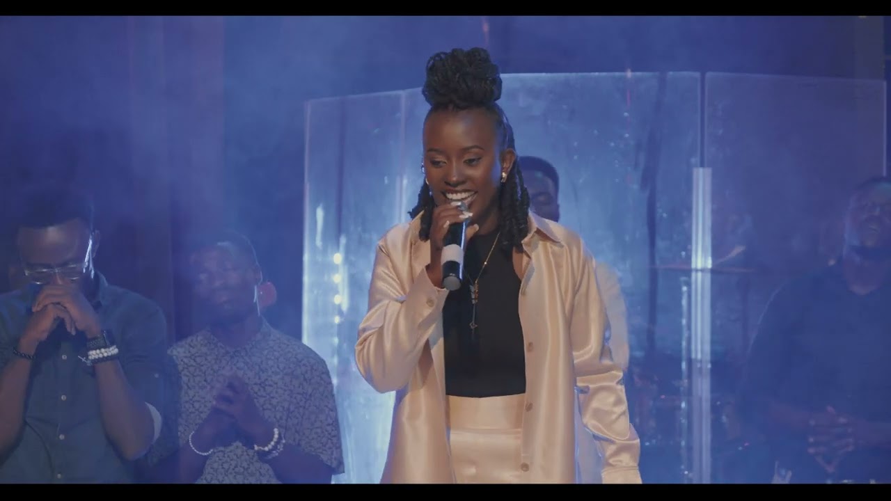 AMEN by Eden Banga