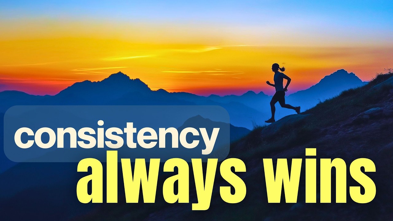 Consistency Always Wins | Daily Motivation | Success Motivational Speech