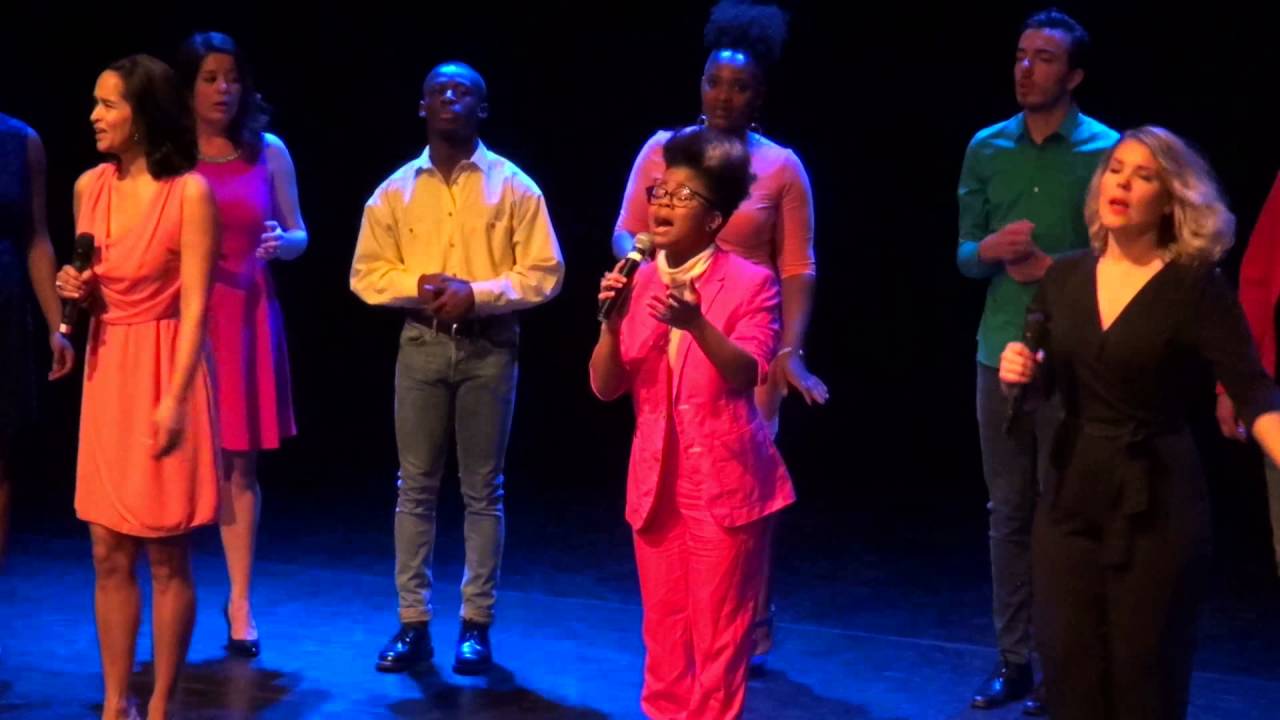 Father Can You Hear Me - ZO! Gospel Choir
