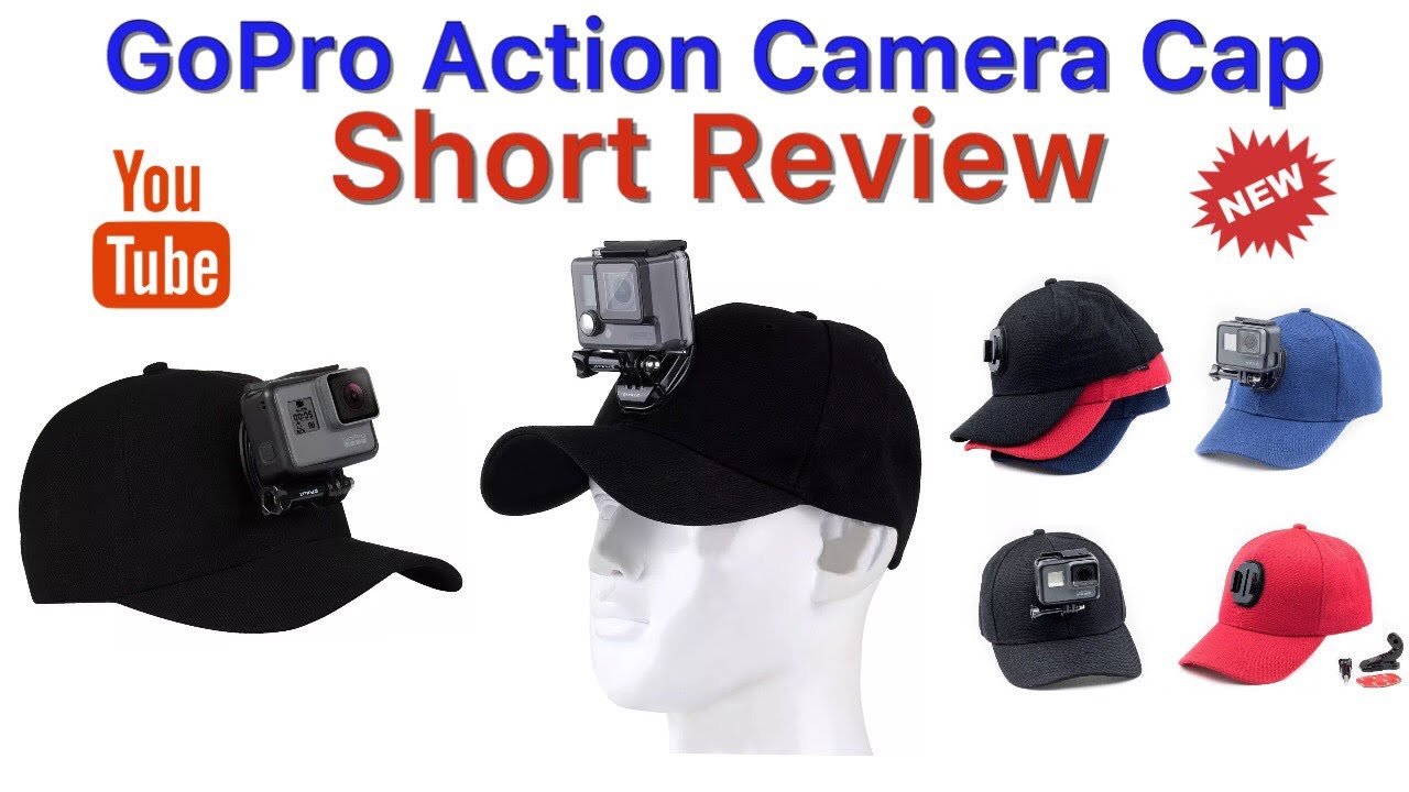 GoPro Baseball Cap SHORT REVIEW