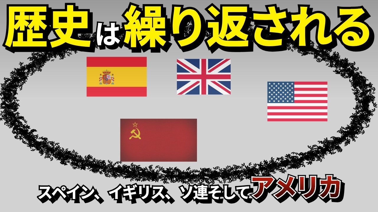 帝国は必ず滅びる―500年の歴史が示す終焉の法則