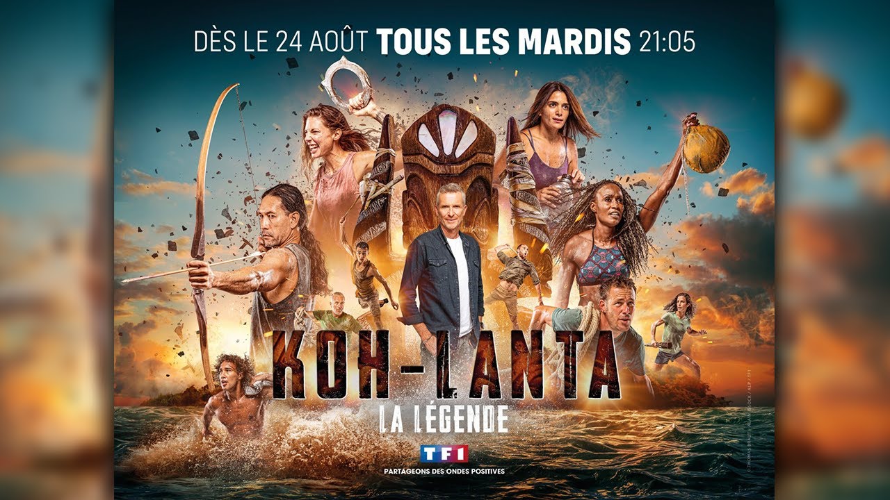Koh Lanta La Légende OST - La Finale