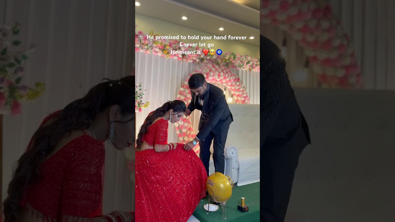 Caring husband #hubby #husbandwife #wedding #love #lifeisbutadream #wedding #caring ##youtubeshorts