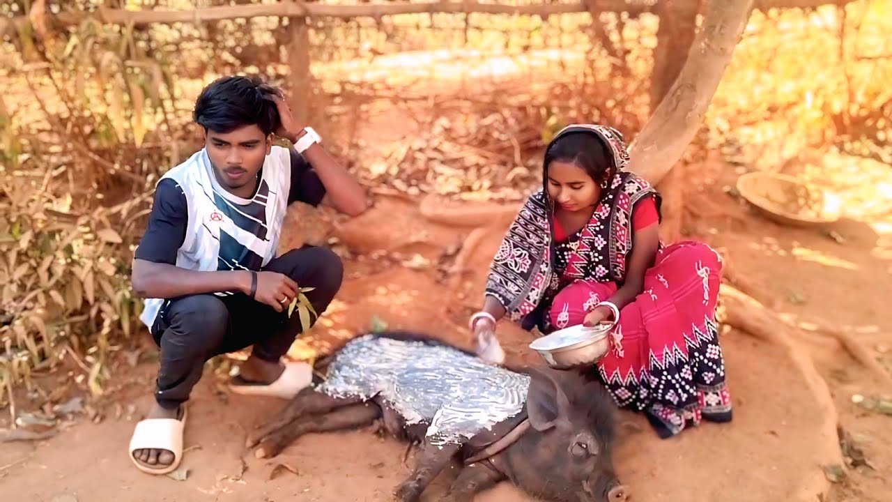 Sukri pitha // New santali comedy video 2026 // #funnyvideo // #viralvideo // Kochepiyo Production 