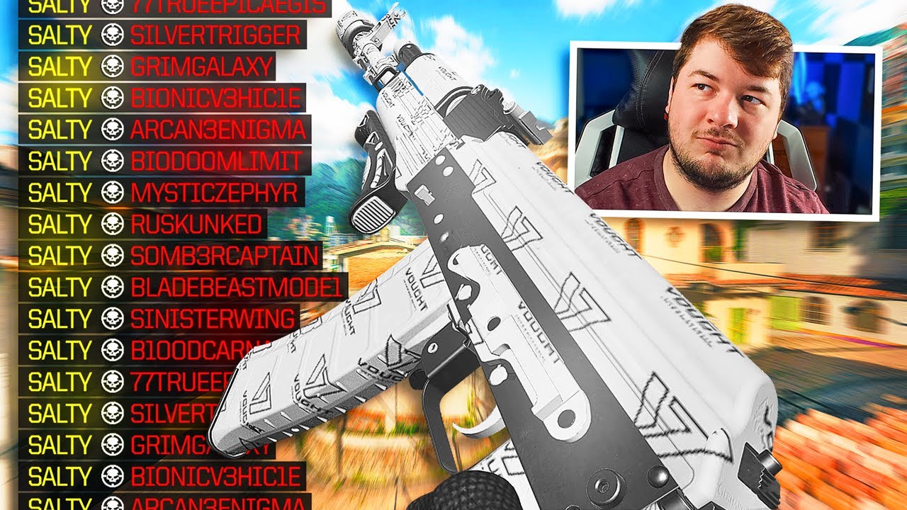 NEW KASTOV 545!...MUST TRY SETUP 😏 (Best Kastov 545 Class Setup) -MW2 Multiplayer