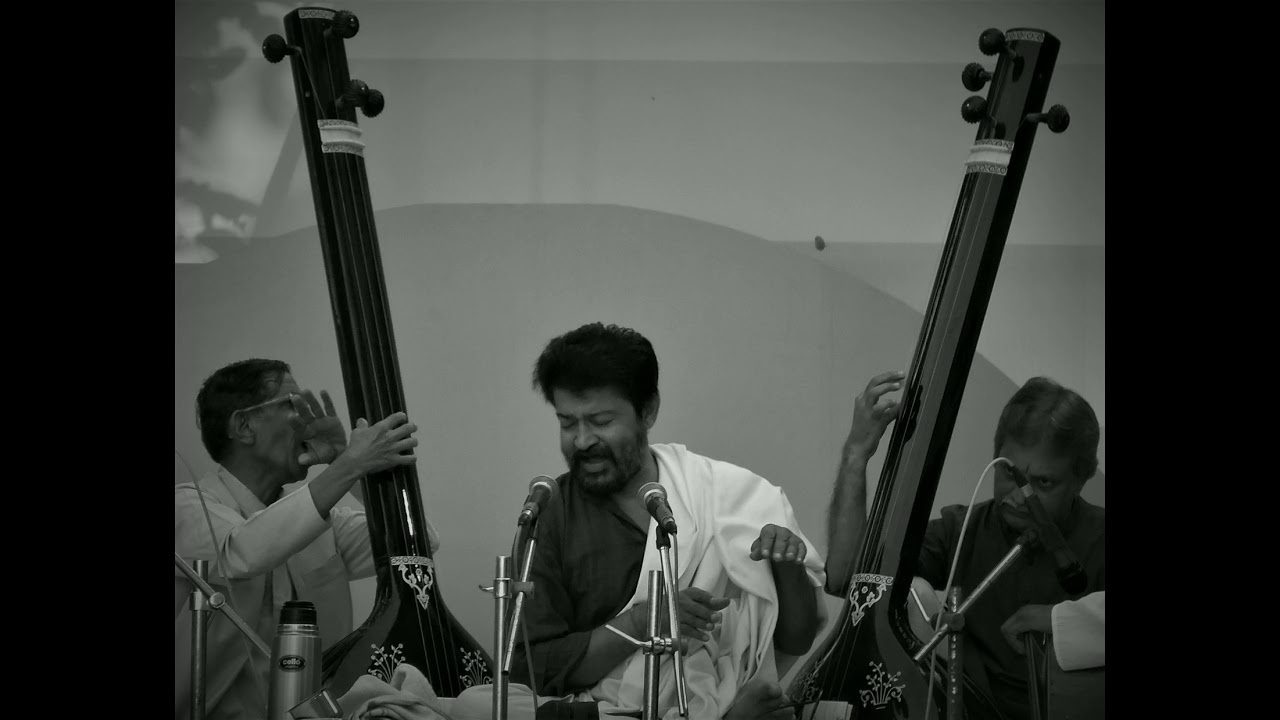 Pt. Mukul Shivputra - Raag Rahi and Rageshree