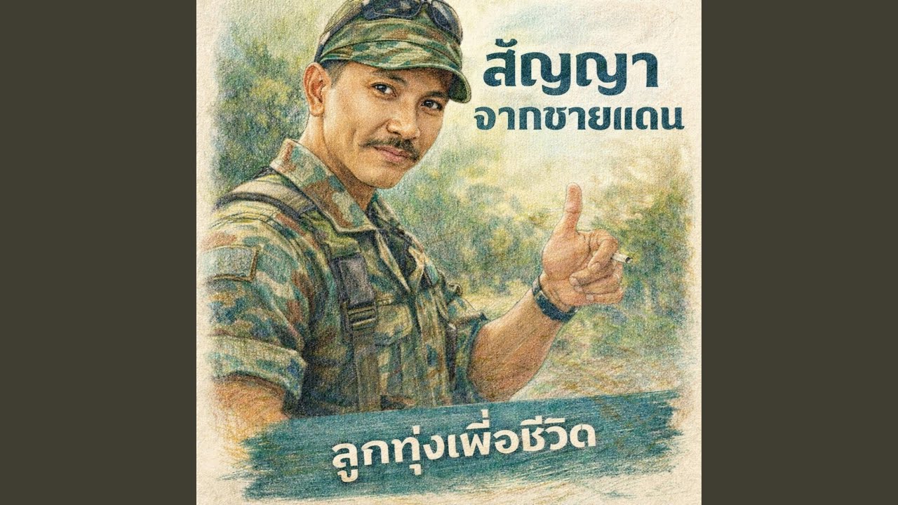 สัญญาจากชายแดน