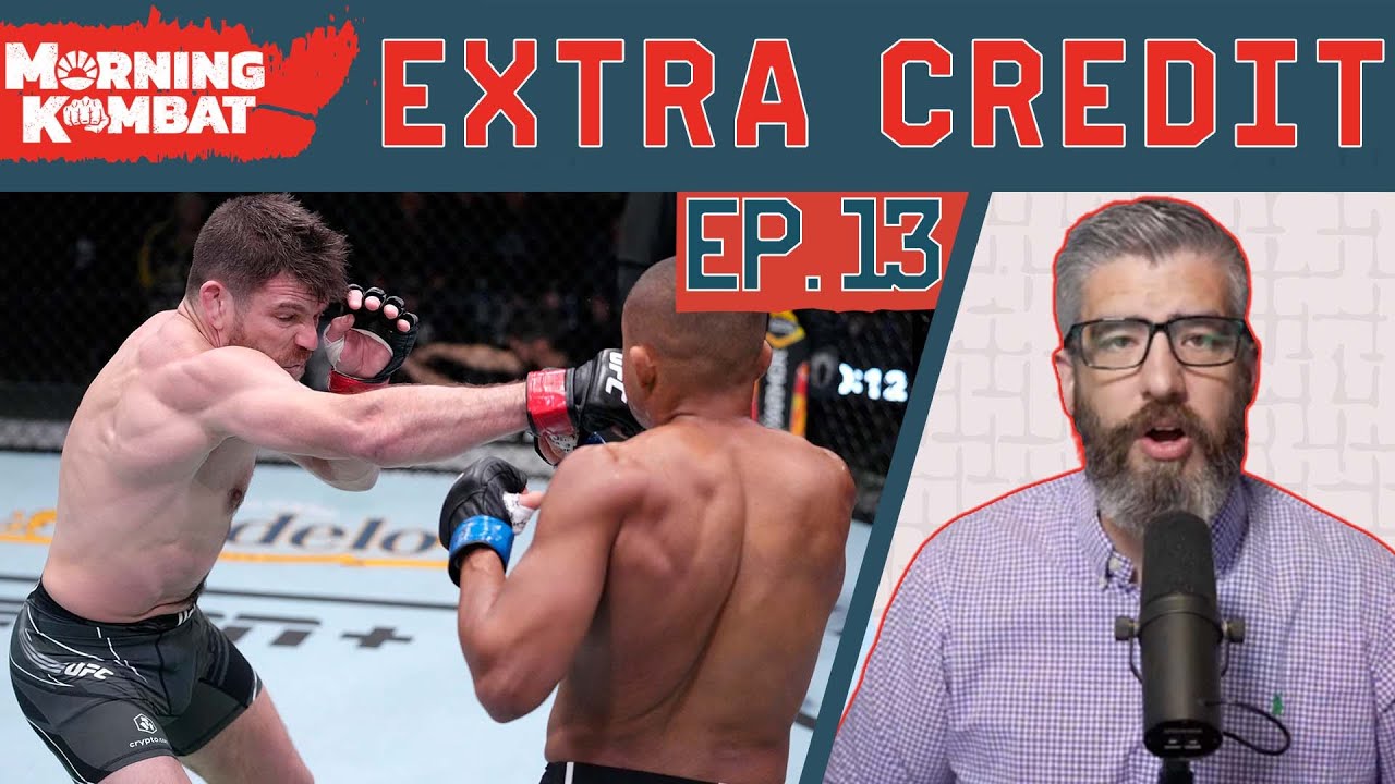 Jim Miller STILL WINNING in UFC | Morning Kombat Extra Credit Ep. 13