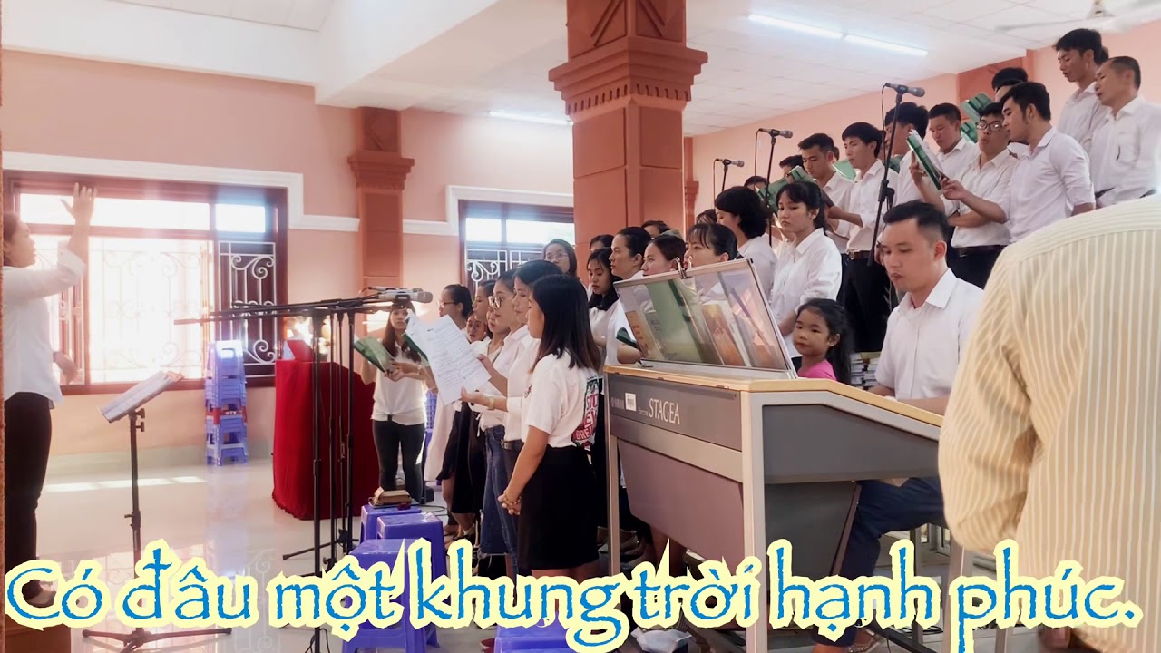 Chúa Là Tất Cả Đời Con - Vị Thiên