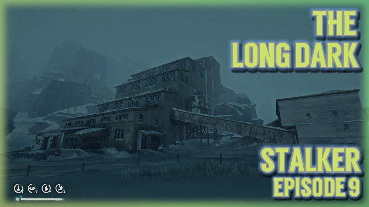 Zone Of Contamination: The Long Dark Episode 9 (Stalker)