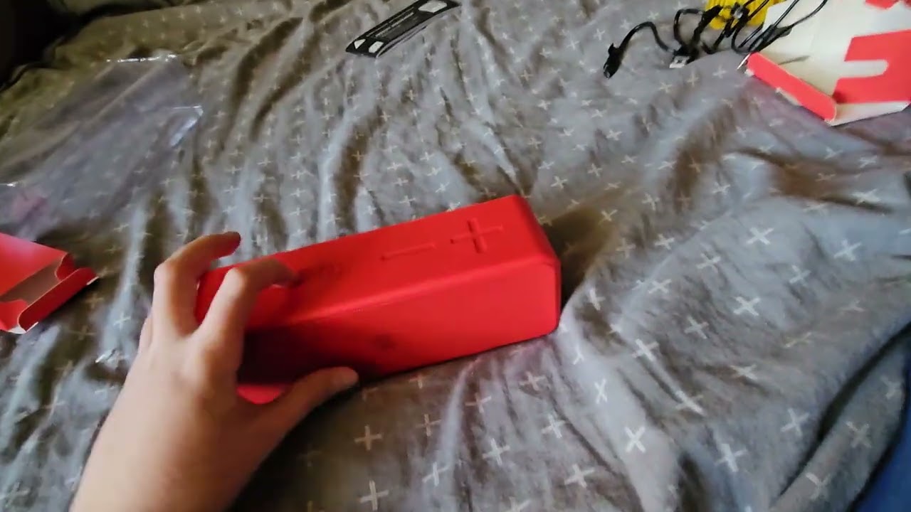 forever bs850 unboxing (fail)