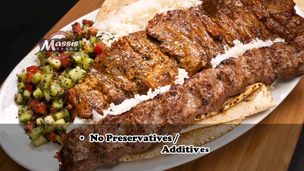 Massis Kabob