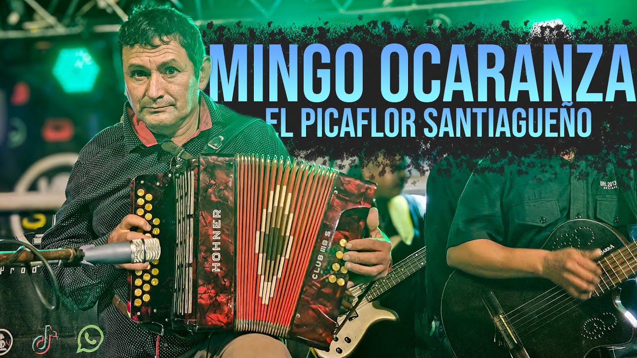 MINGO OCARANZA - FESTIVAL DEL TRABAJADOR 2024 (Monte Quemado)