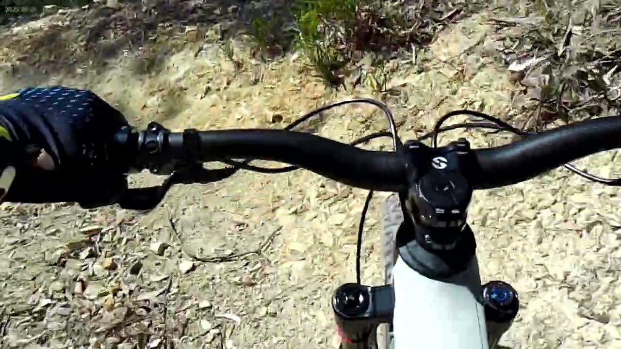 Narooma mountain biking ( the whale trail)