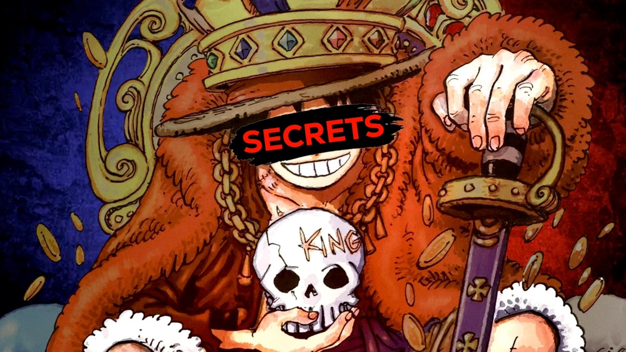 Ce que CACHE la Version Française de ONE PIECE