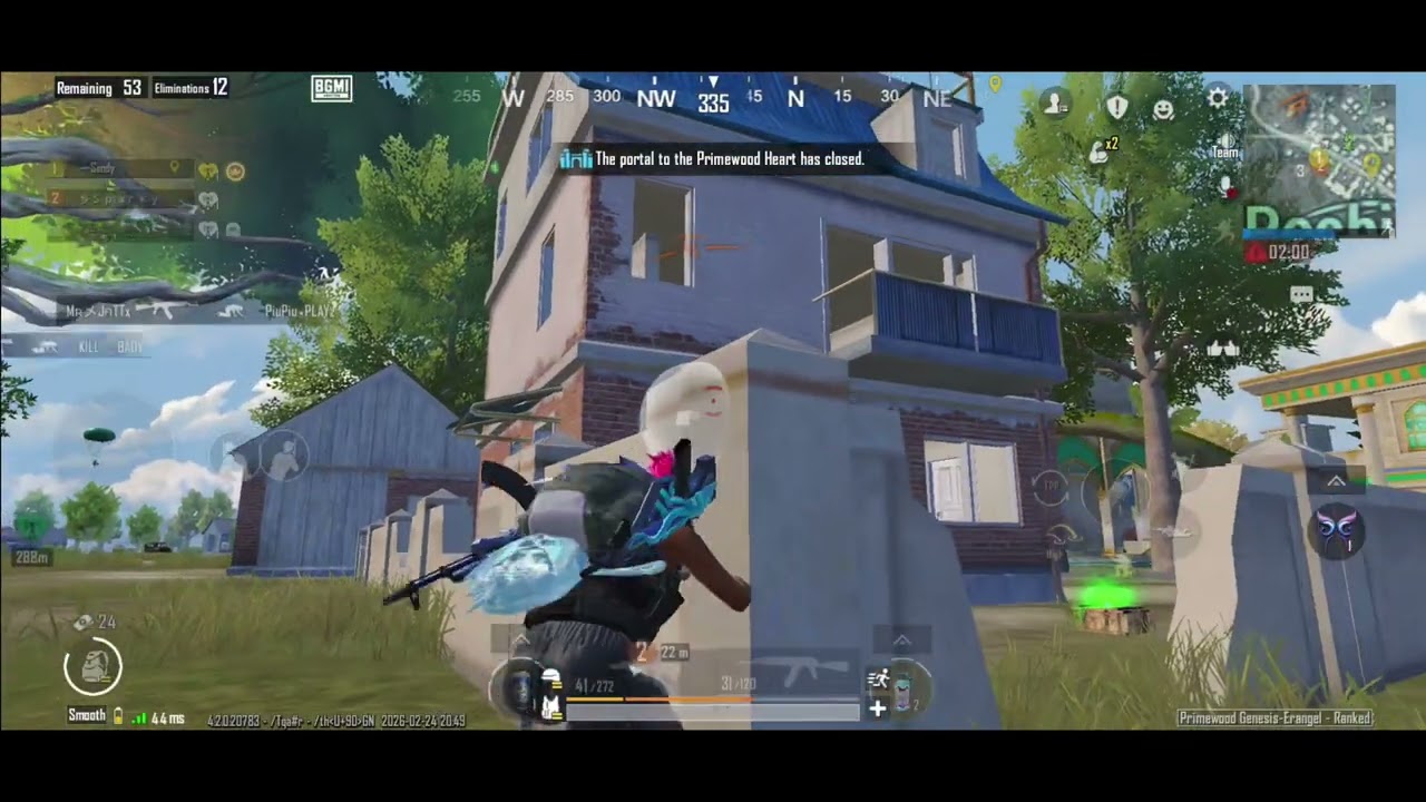 BGMI Montage - Smooth + Deadly 💀😎