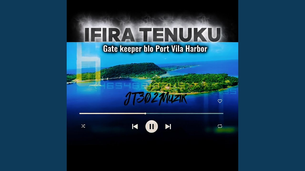 Ifira Tenuku (Gate keeper blo Port Vila Harbor)