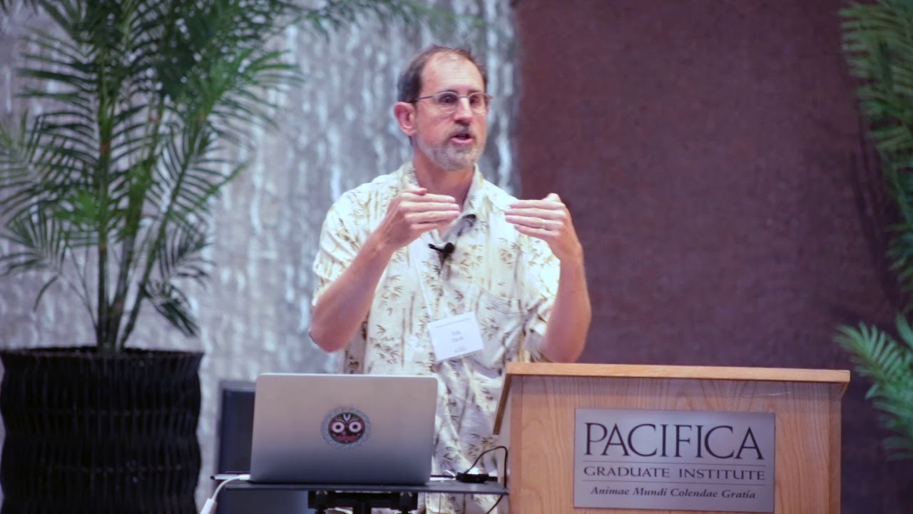 A Brief History of Imaginal Machines - Erik Davis, PhD