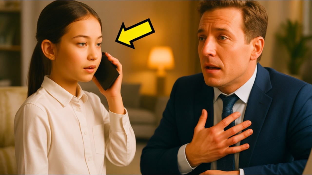 TOCHTER DES FAHRERS ÜBERSETZT ANRUF AUF MANDARIN ÜBER VERMÖGEN… UND DER UNTERNEHMER IST GERÜHRT