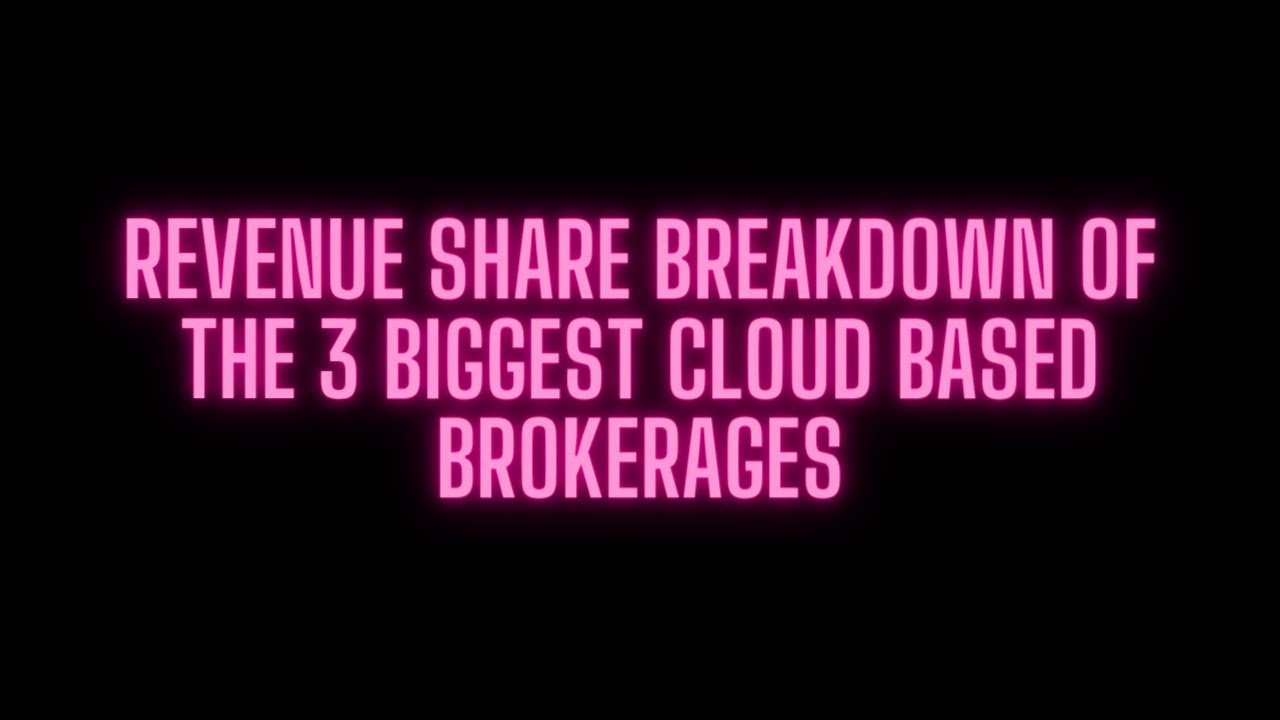 Revenue Share Breakdown: Epique Realty, EXP, and Real