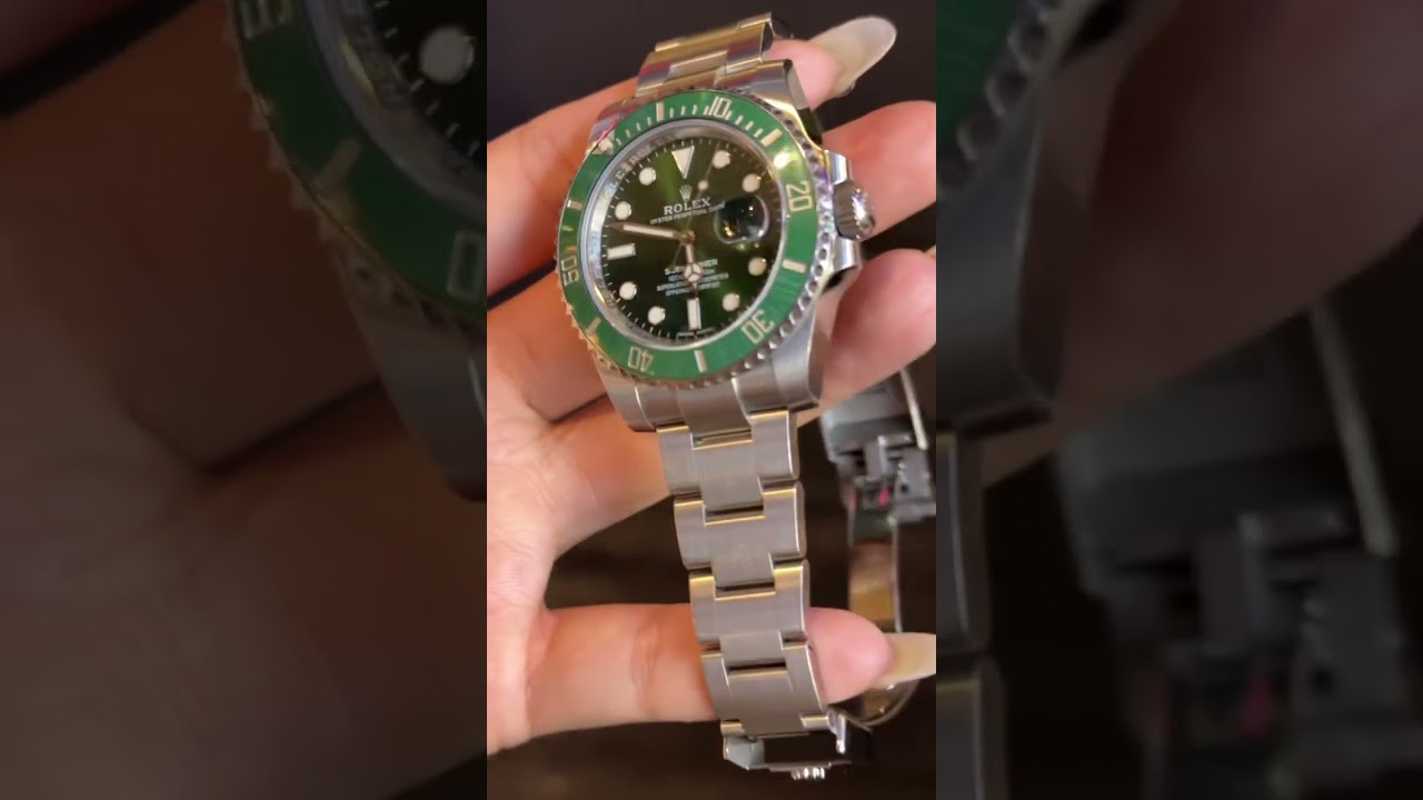 #vsf #thb #watch #watches #submariner #hulk