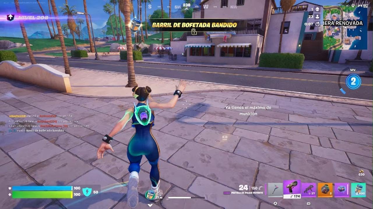 Partida RAPIDITA de BLITZ #65 - 2026 #Fornite