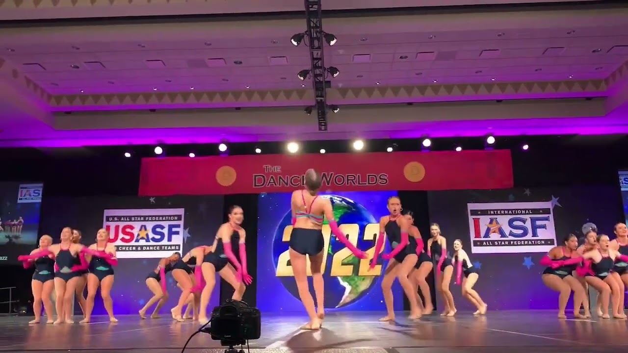 Vision Dance Center “Body Language” Worlds 2022