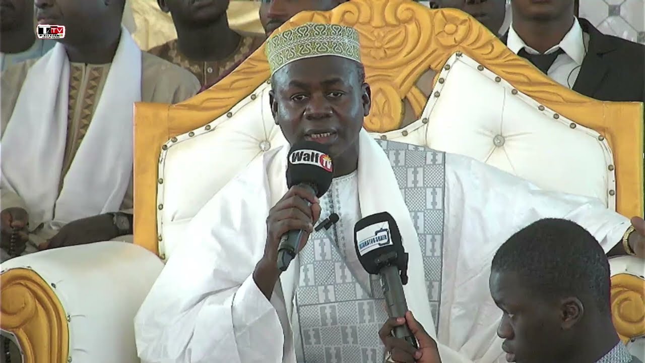 ZIAARA LEONA NIASSEN 2025: CONFRENCE OUSTAZ HADY NIASS