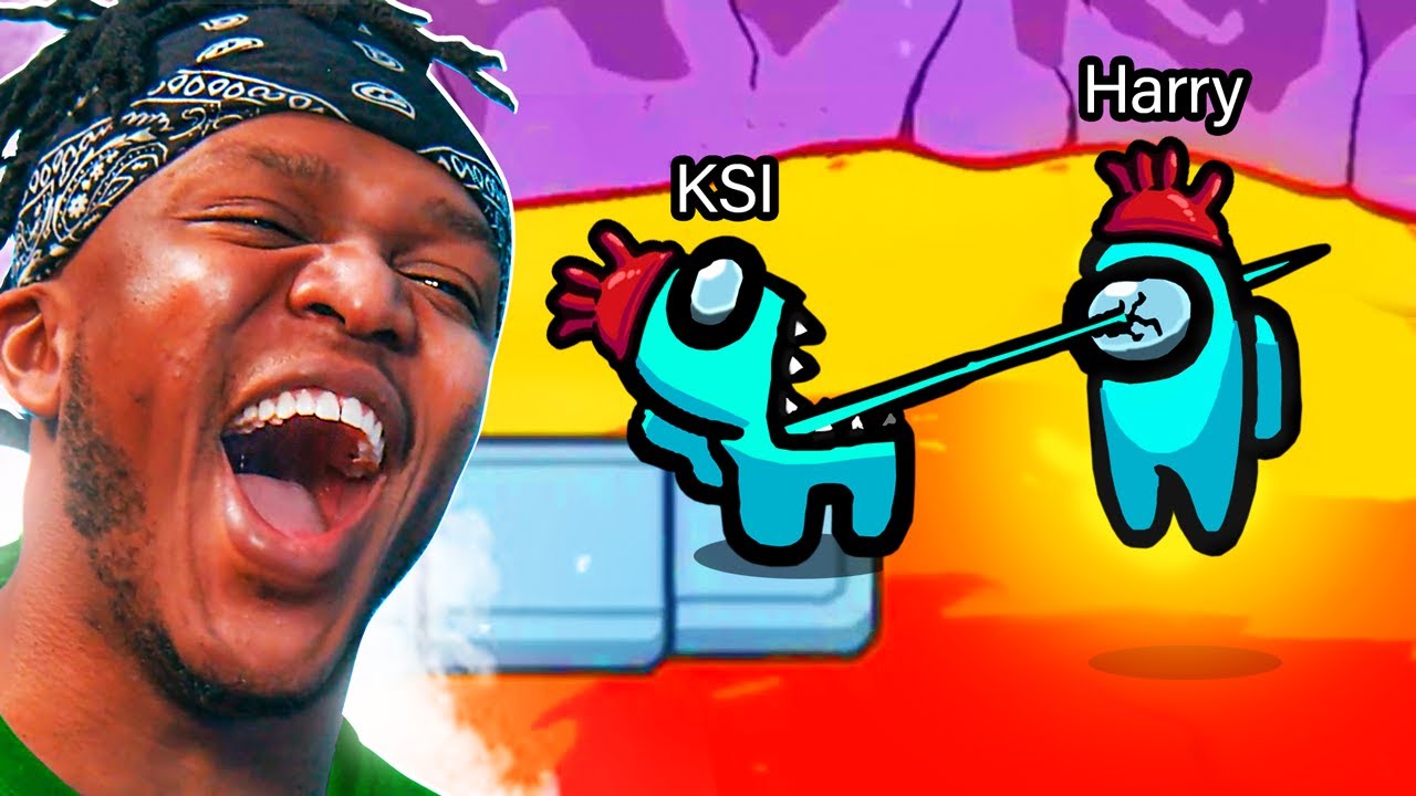 SIDEMEN AMONG US: THE BEST SHAPESHIFTER YET