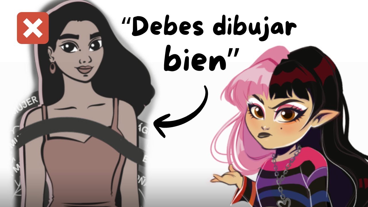 La Obsesión Tóxica con ‘Dibujar Bien’ | El Caso The Logo Firm