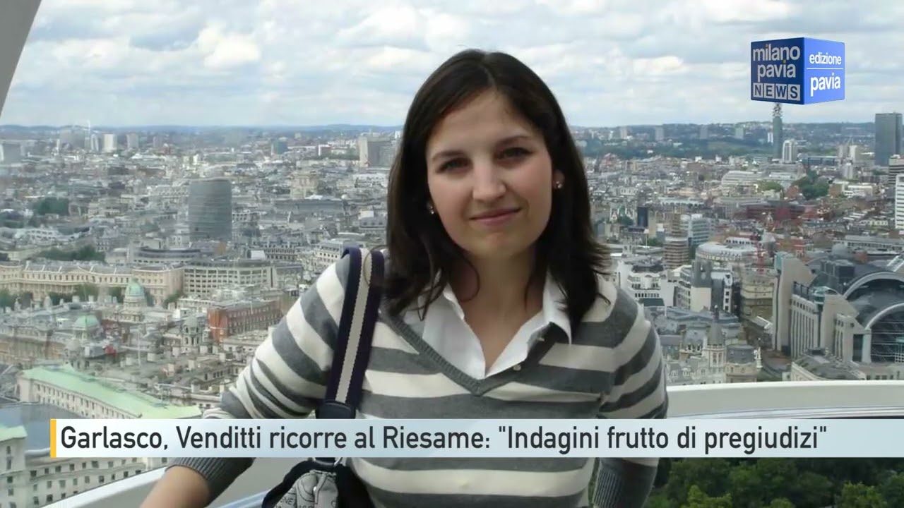 Garlasco, il procuratore Venditti ricorre al Riesame: ''Indagini frutto di pregiudizi''