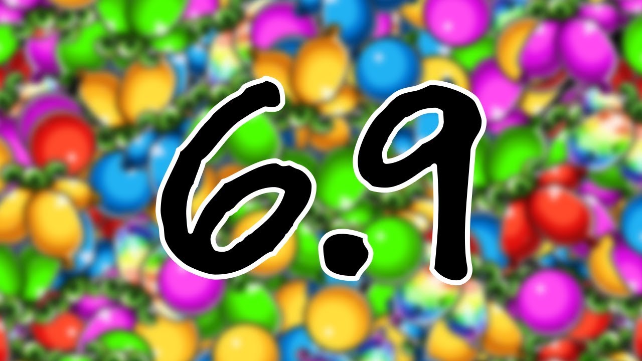 The Battle Cats | Update 6.9 Overview