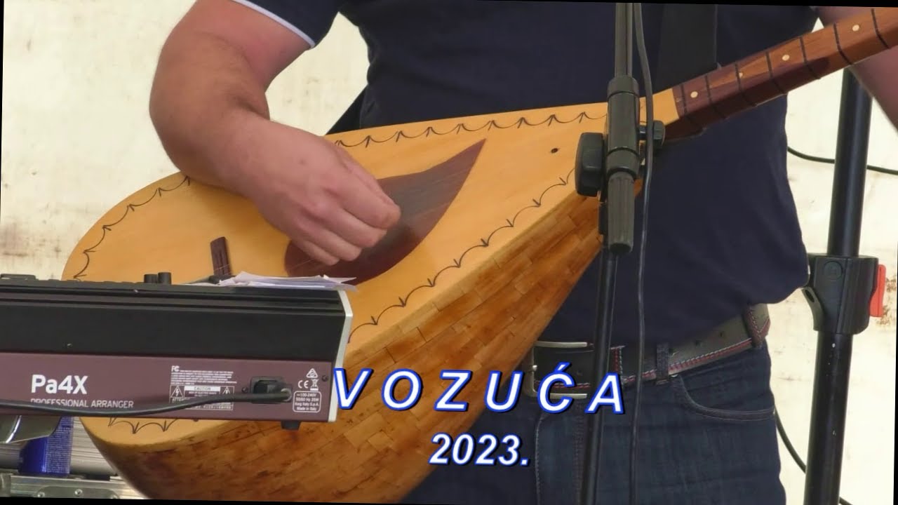 Izvorne pjesme Braće Hodžić Vozuća 2023.