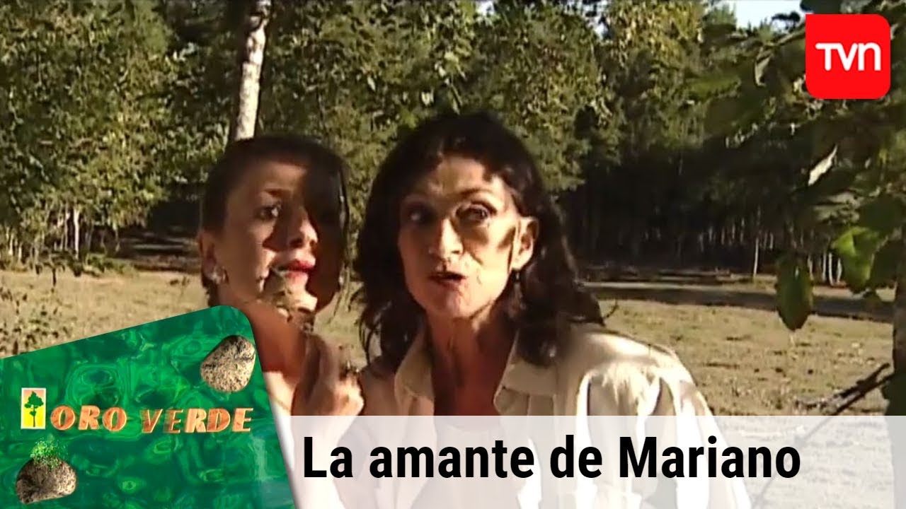 La amante de Mariano | Oro verde - T1E19