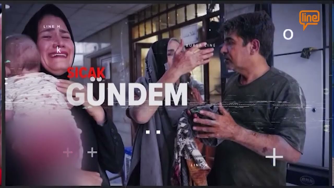 Line TV Ana Haber Bülteni (12.10.2025)