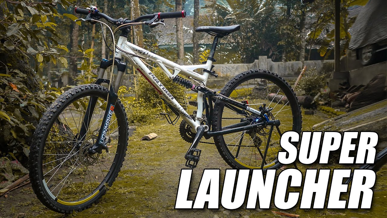 Freehub Raze Jankrik - Tas launcher freehub ini bisa berputar berapa lama