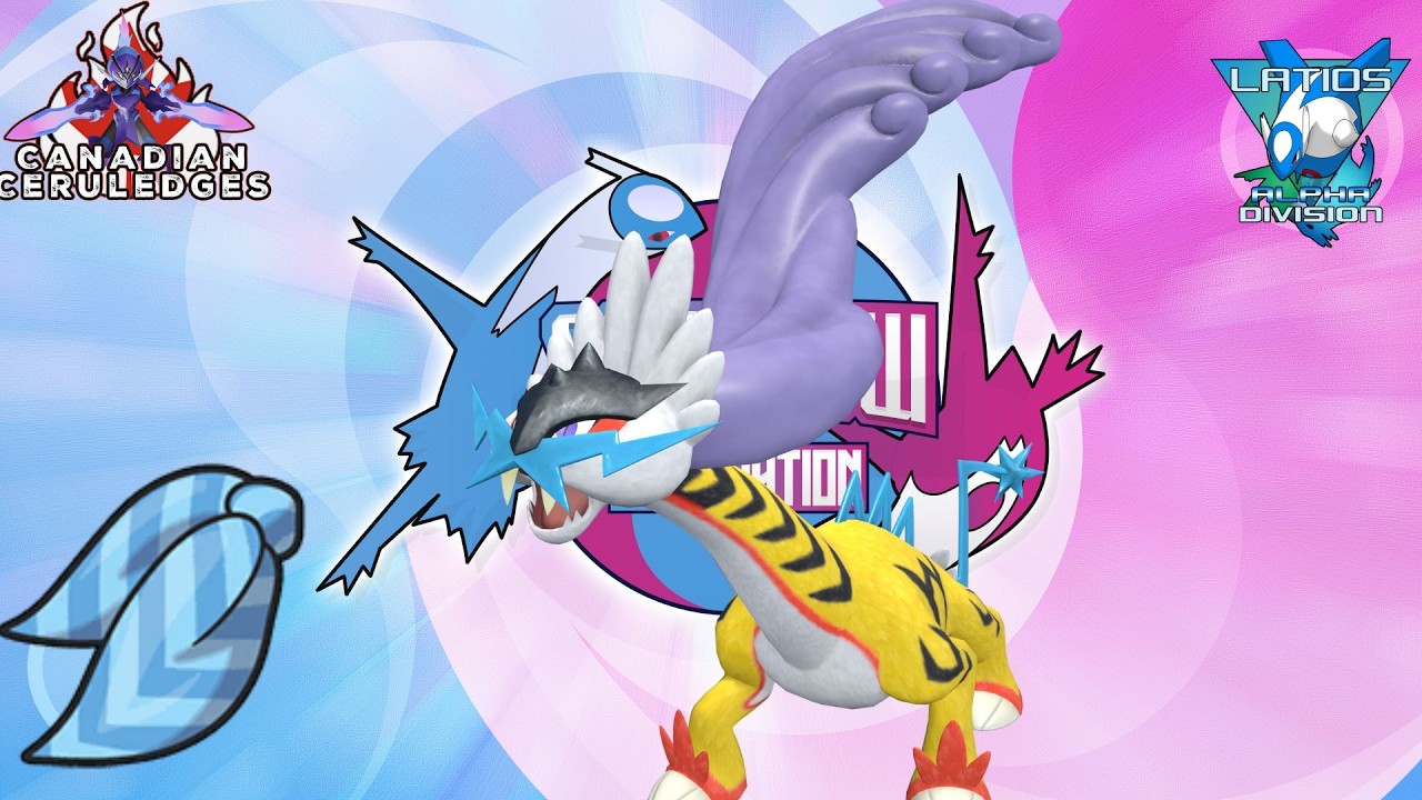 CHOICE SCARF RAGING BOLT CAUSES ANOTHER CRASHOUT! SDA ALPHA SEMIS! POKEMON DRAFT LEAGUE!