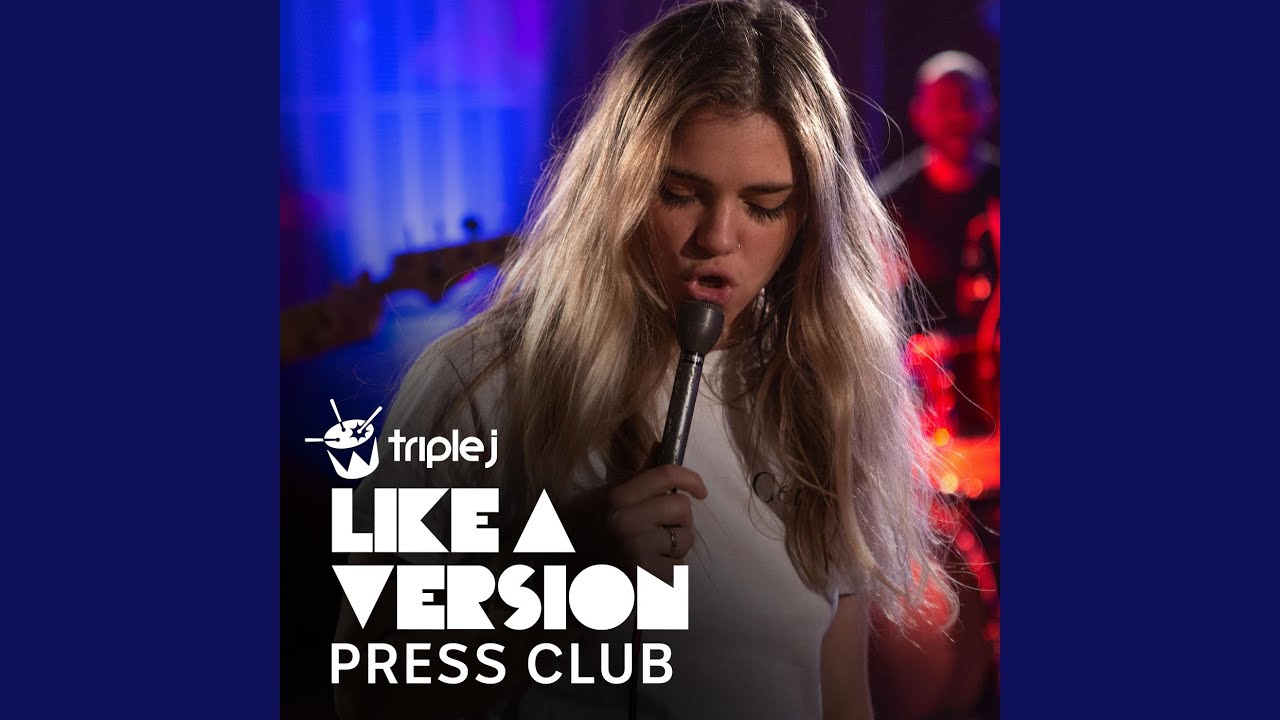 When You Were Young (triple j Like a Version)