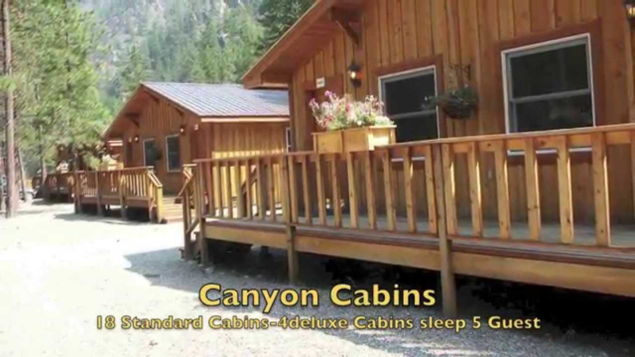 Quinns Hot Springs Resort-Paradise Montana