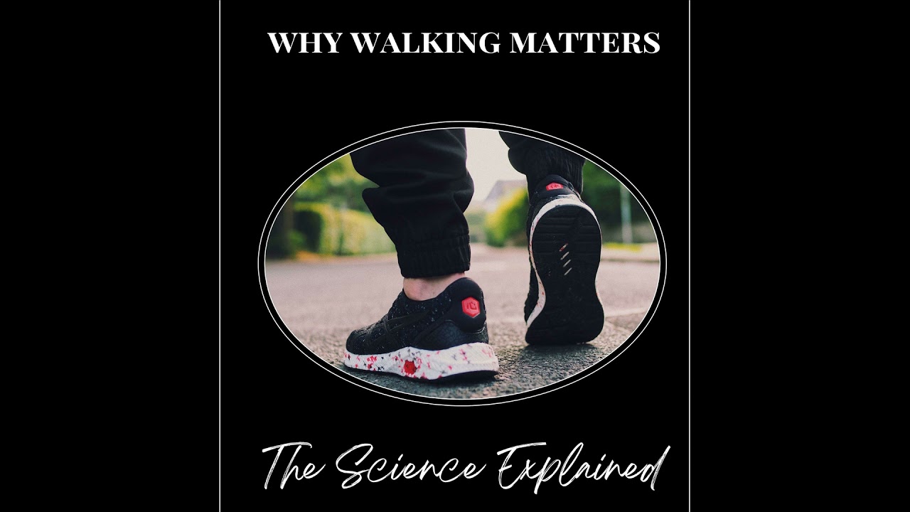 Walking for Energy: How to Beat Afternoon Slumps with Movement + Nutrition