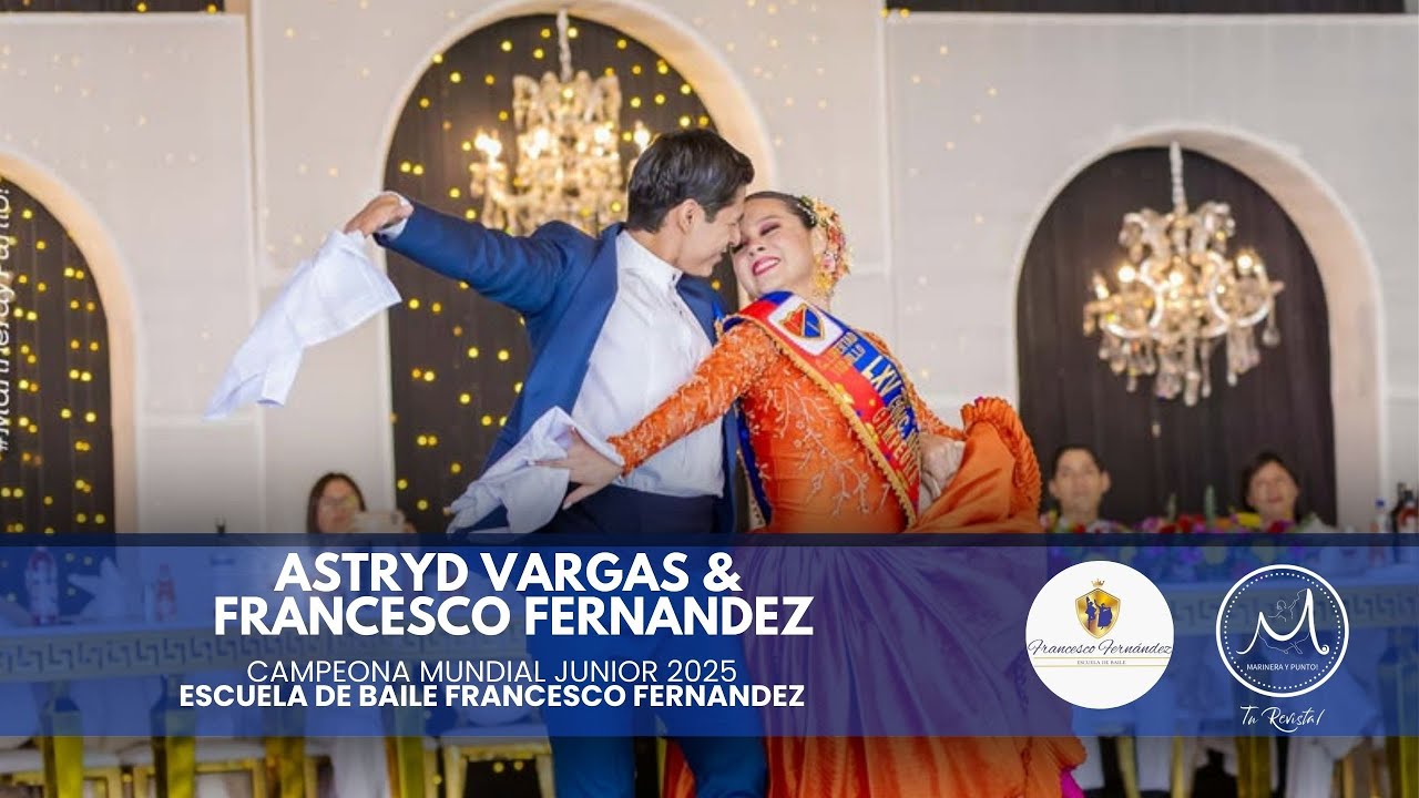 EBFF 2025 | ASTRYD VARGAS & FRANCESCO FERNANDEZ