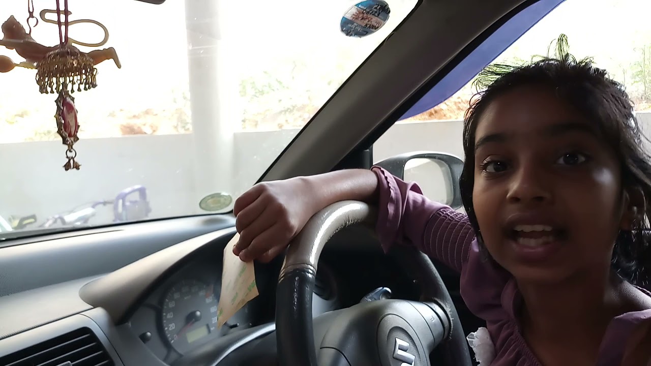 Fast Tag- How to paste in ur car