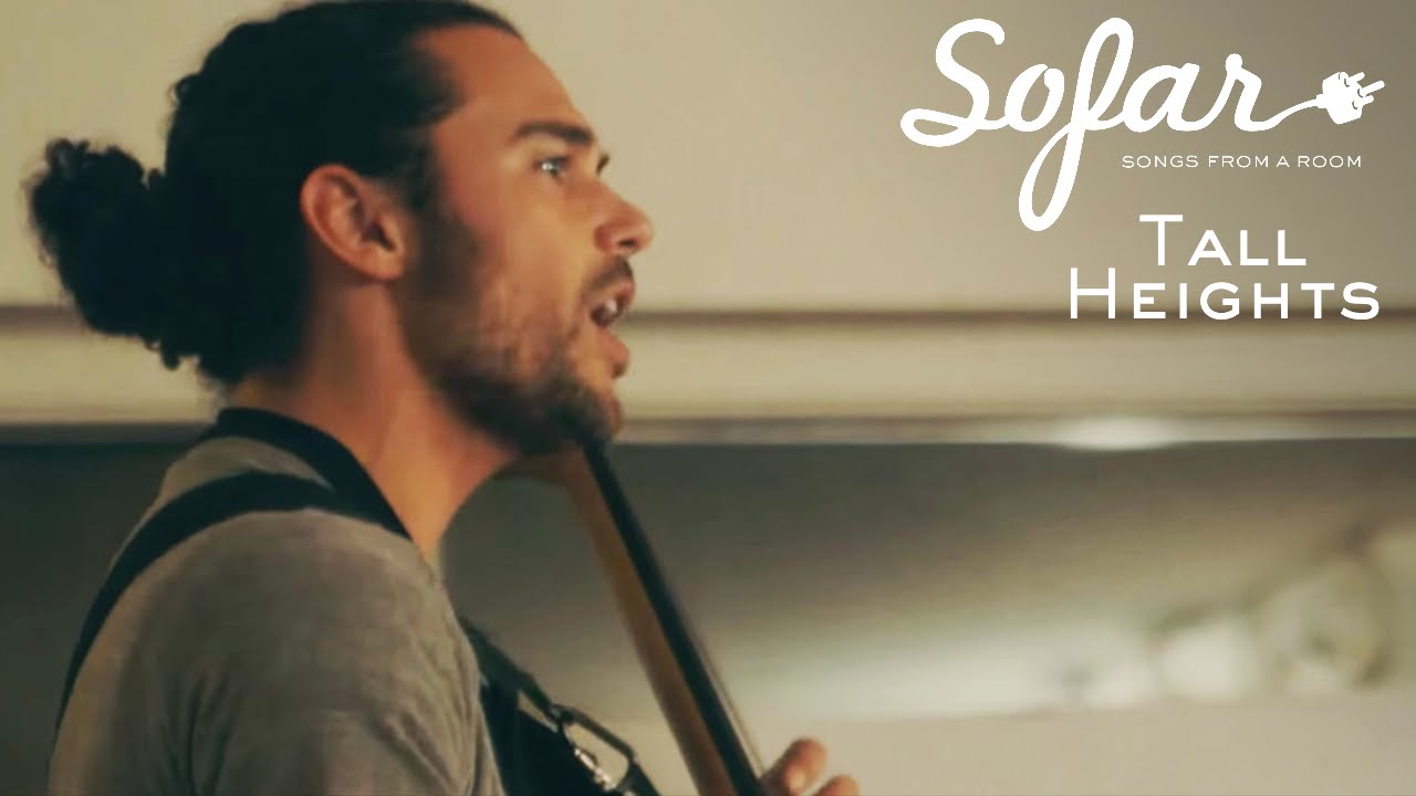 Tall Heights - Only | Sofar Philadelphia